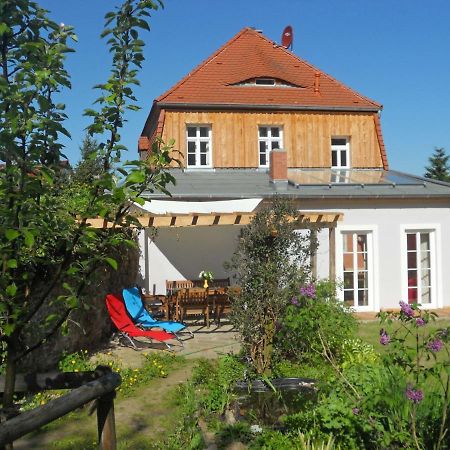 Villa Rosencottage Heyda Esterno foto