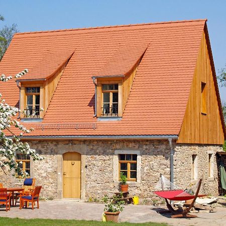 Villa Rosencottage Heyda Esterno foto