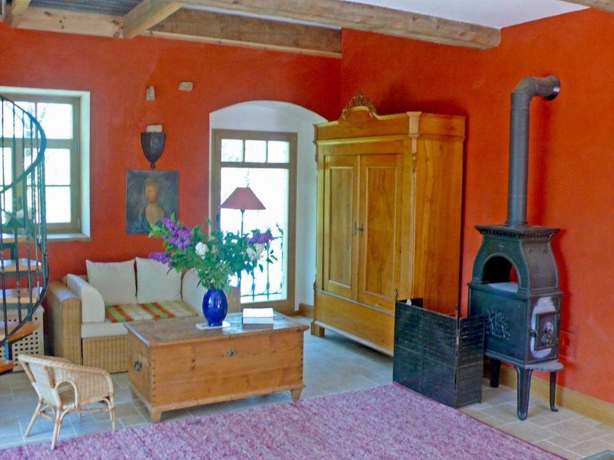Villa Rosencottage Heyda Esterno foto