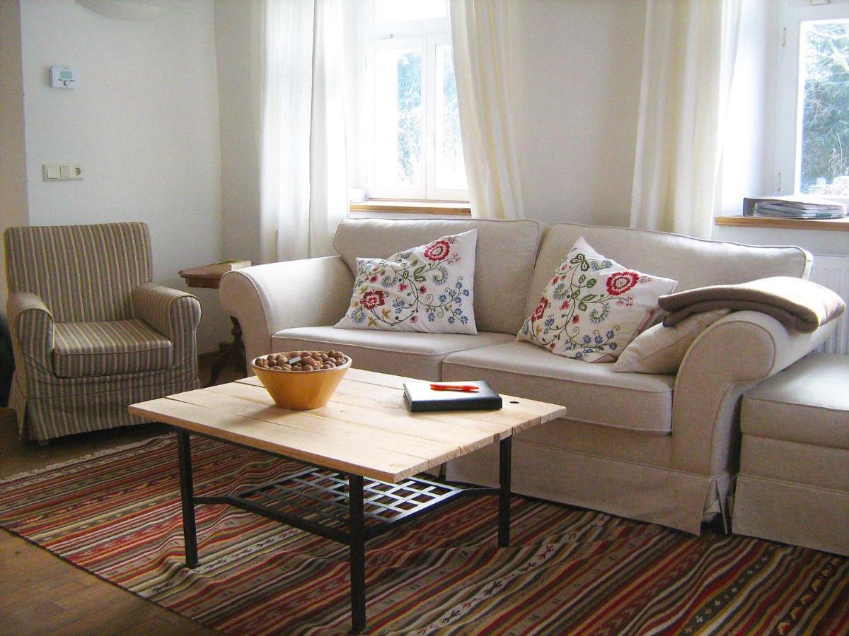 Villa Rosencottage Heyda Esterno foto