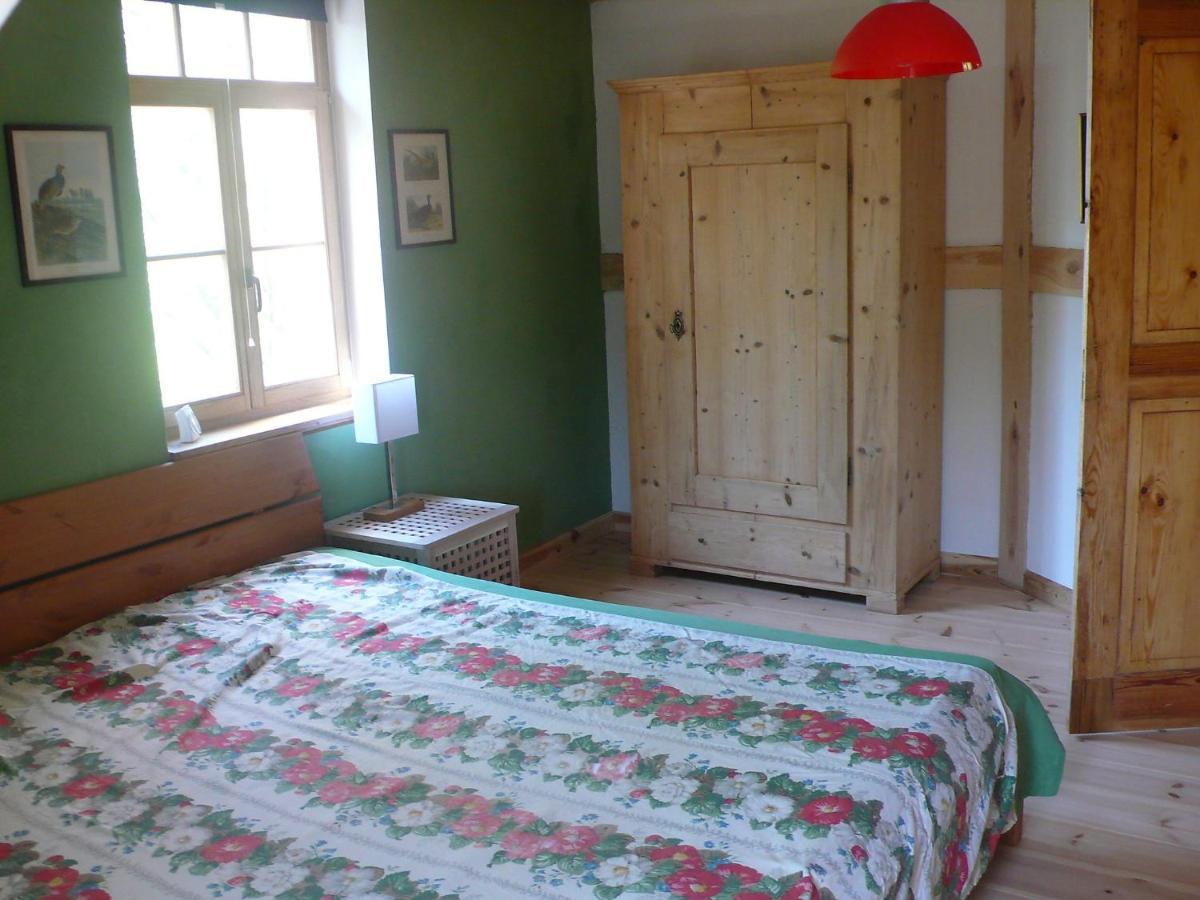 Villa Rosencottage Heyda Esterno foto