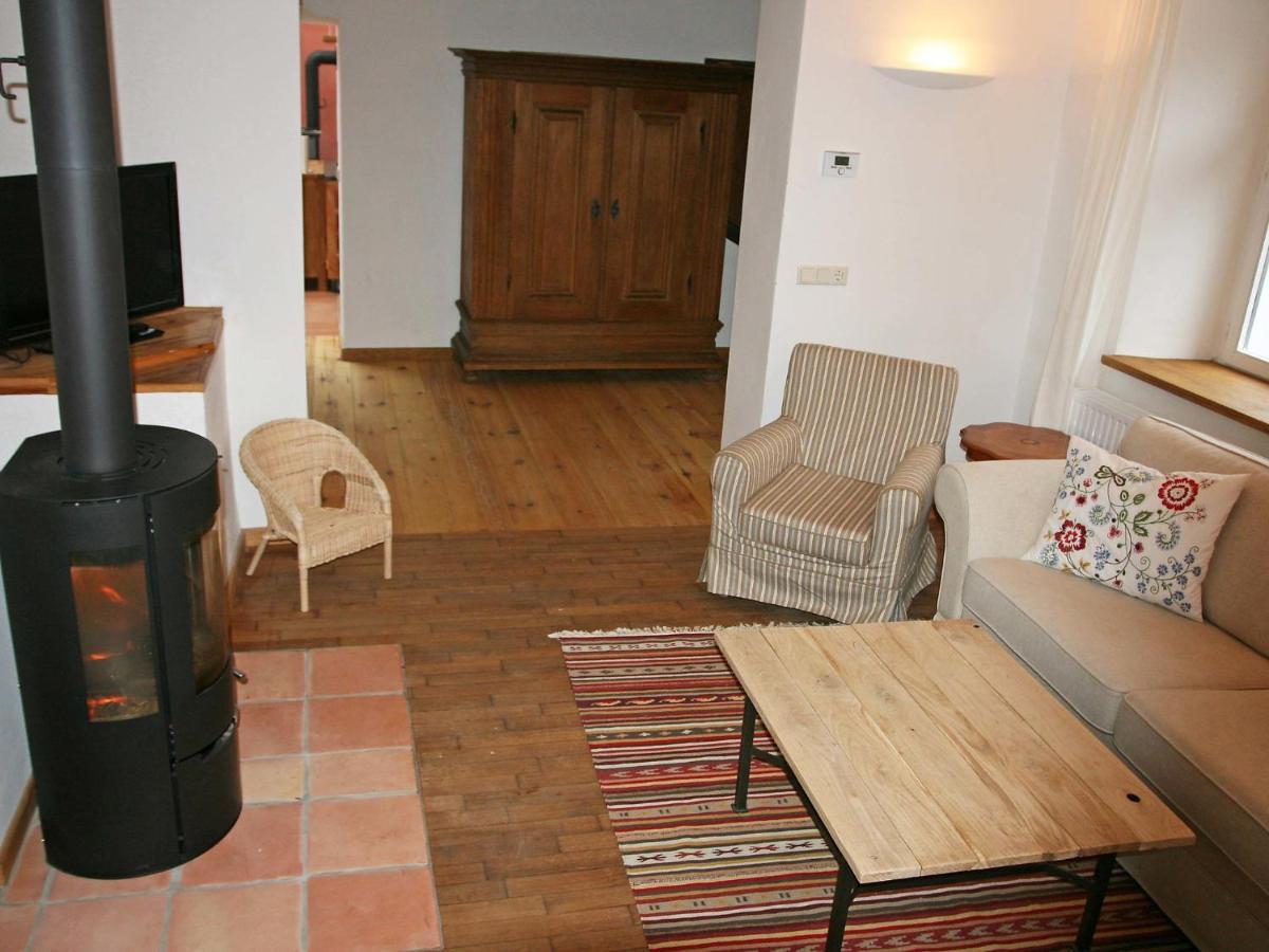 Villa Rosencottage Heyda Esterno foto
