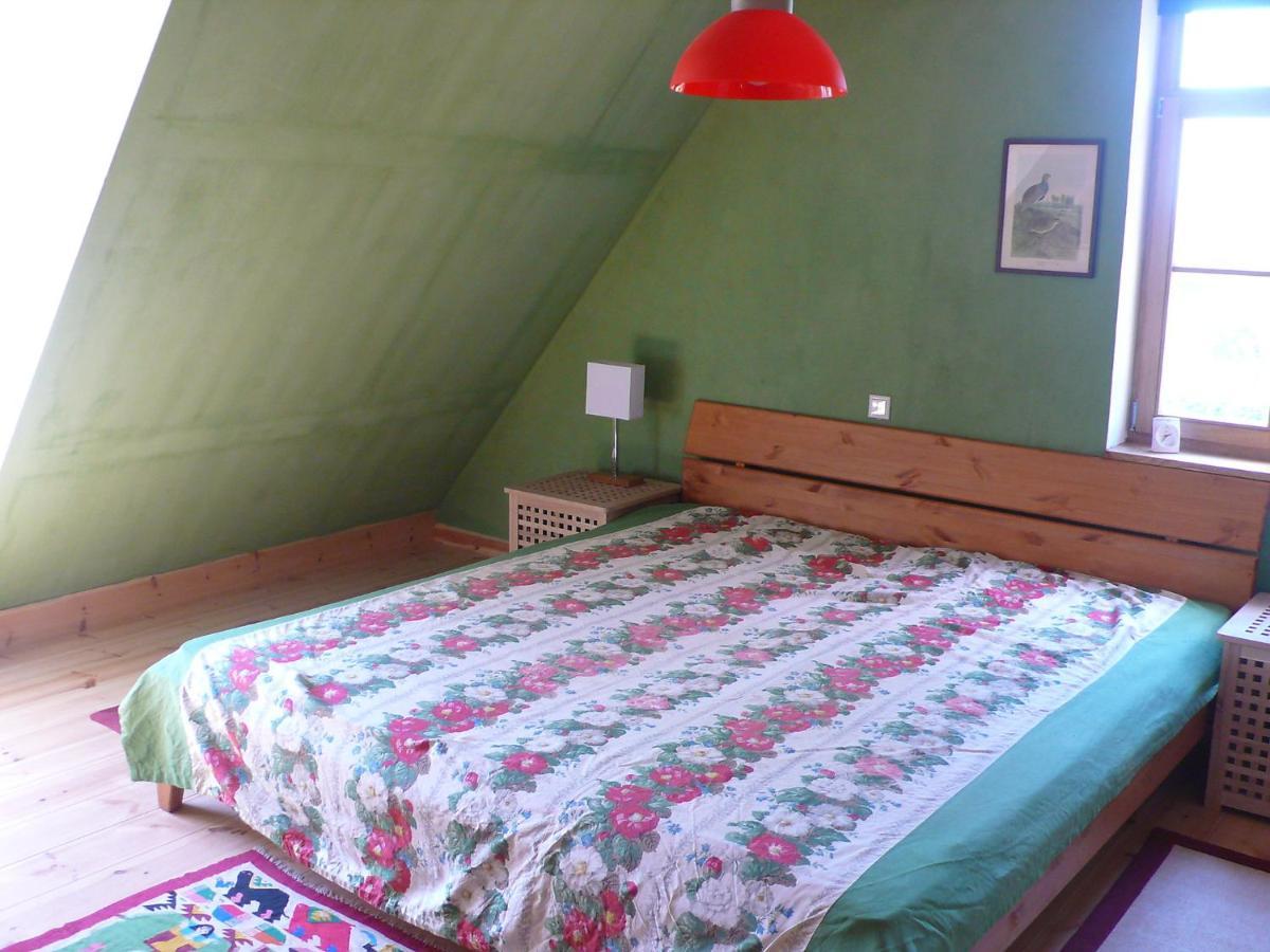 Villa Rosencottage Heyda Esterno foto