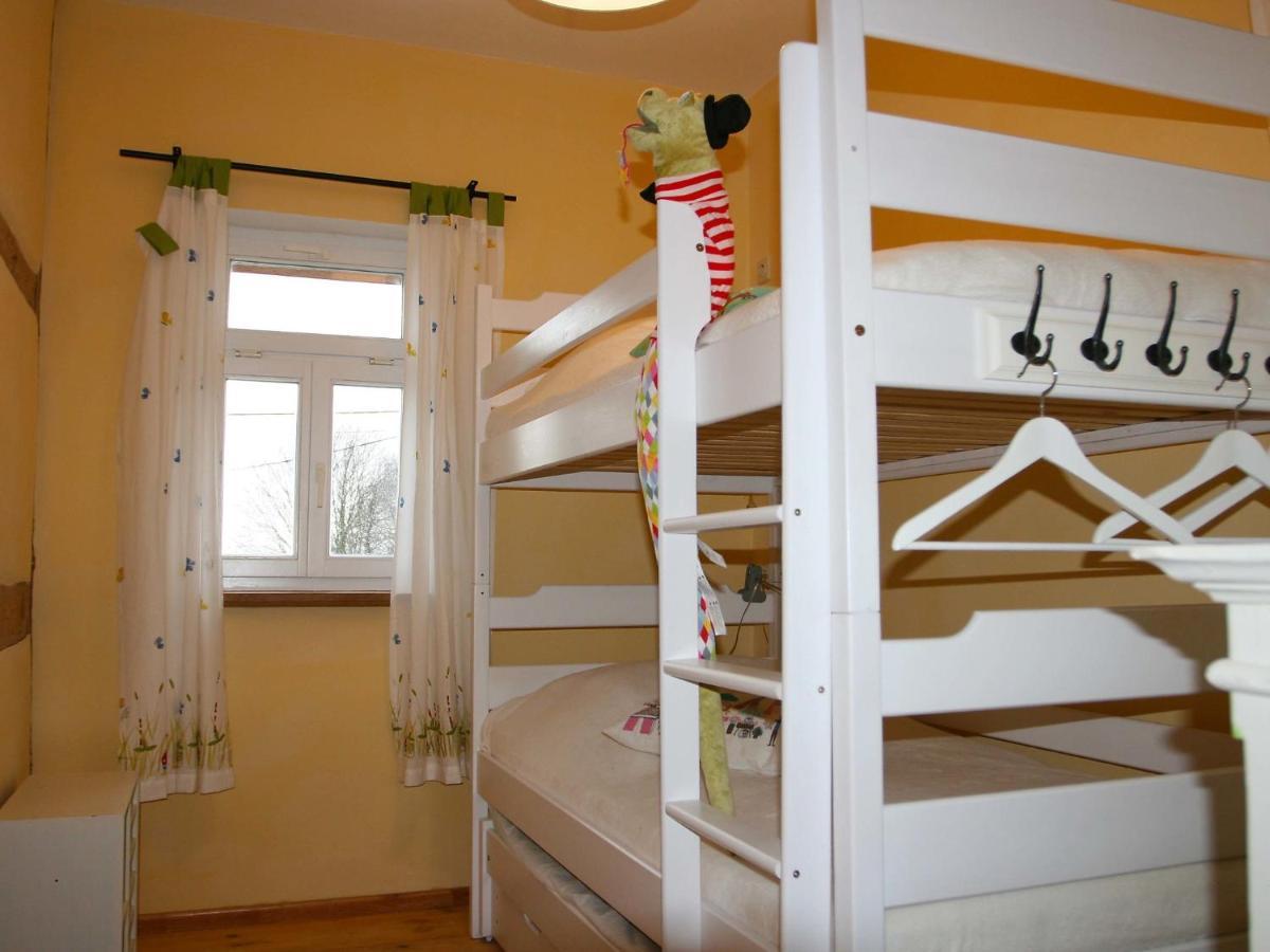 Villa Rosencottage Heyda Esterno foto