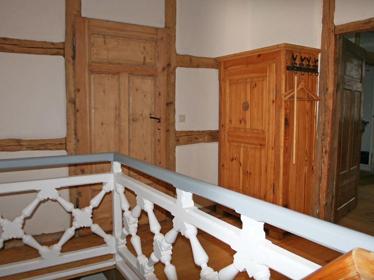 Villa Rosencottage Heyda Esterno foto