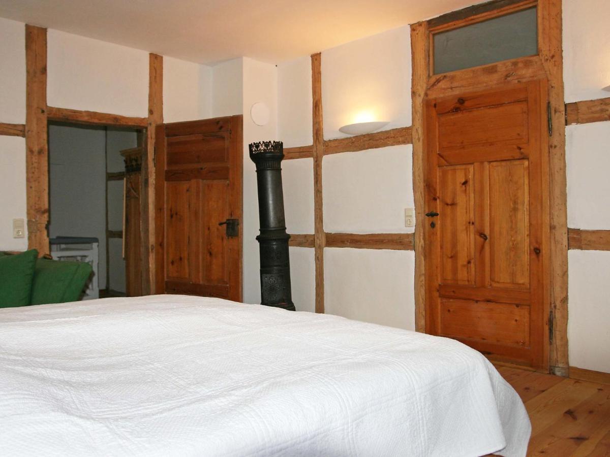 Villa Rosencottage Heyda Esterno foto