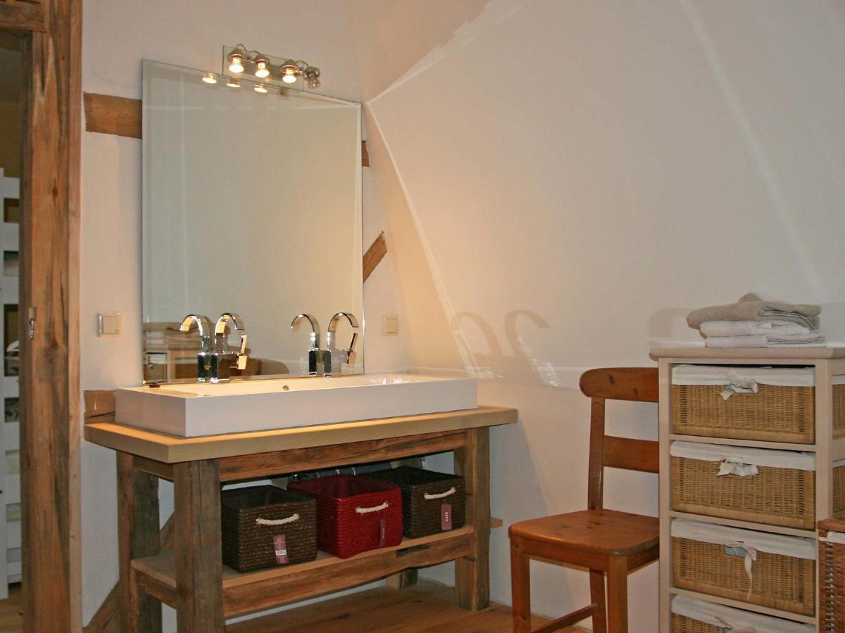 Villa Rosencottage Heyda Esterno foto