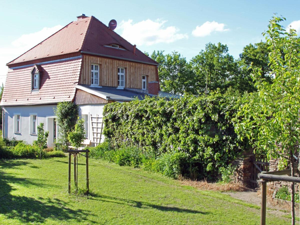 Villa Rosencottage Heyda Esterno foto